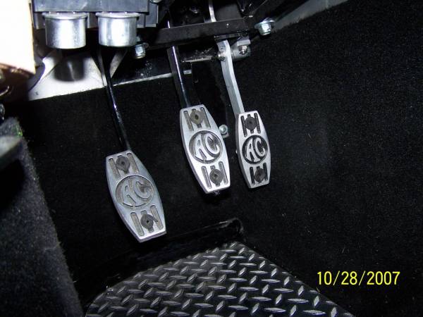 Whoa and go pedals? - Ford Truck Enthusiasts Forums