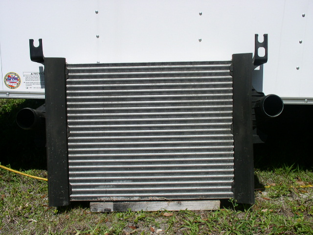 OEM Intercooler - rebuild, or dumpster? - Ford Truck Enthusiasts Forums