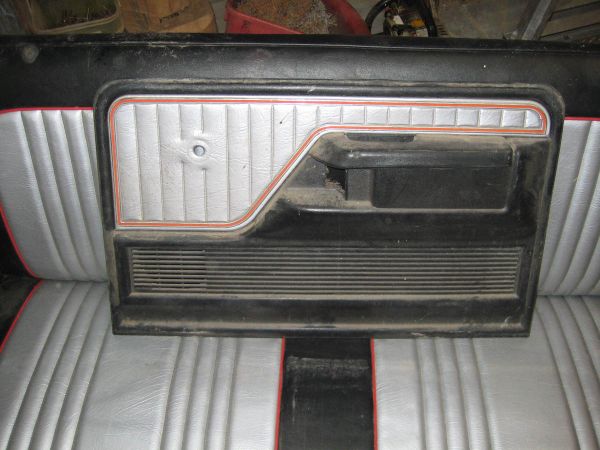 Custom Door Panels Ford Truck Enthusiasts Forums