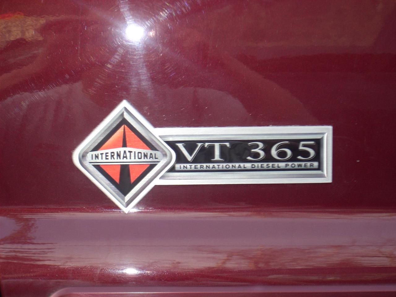 Website For Int l Graphics Emblem VT365 Page 4 Ford 