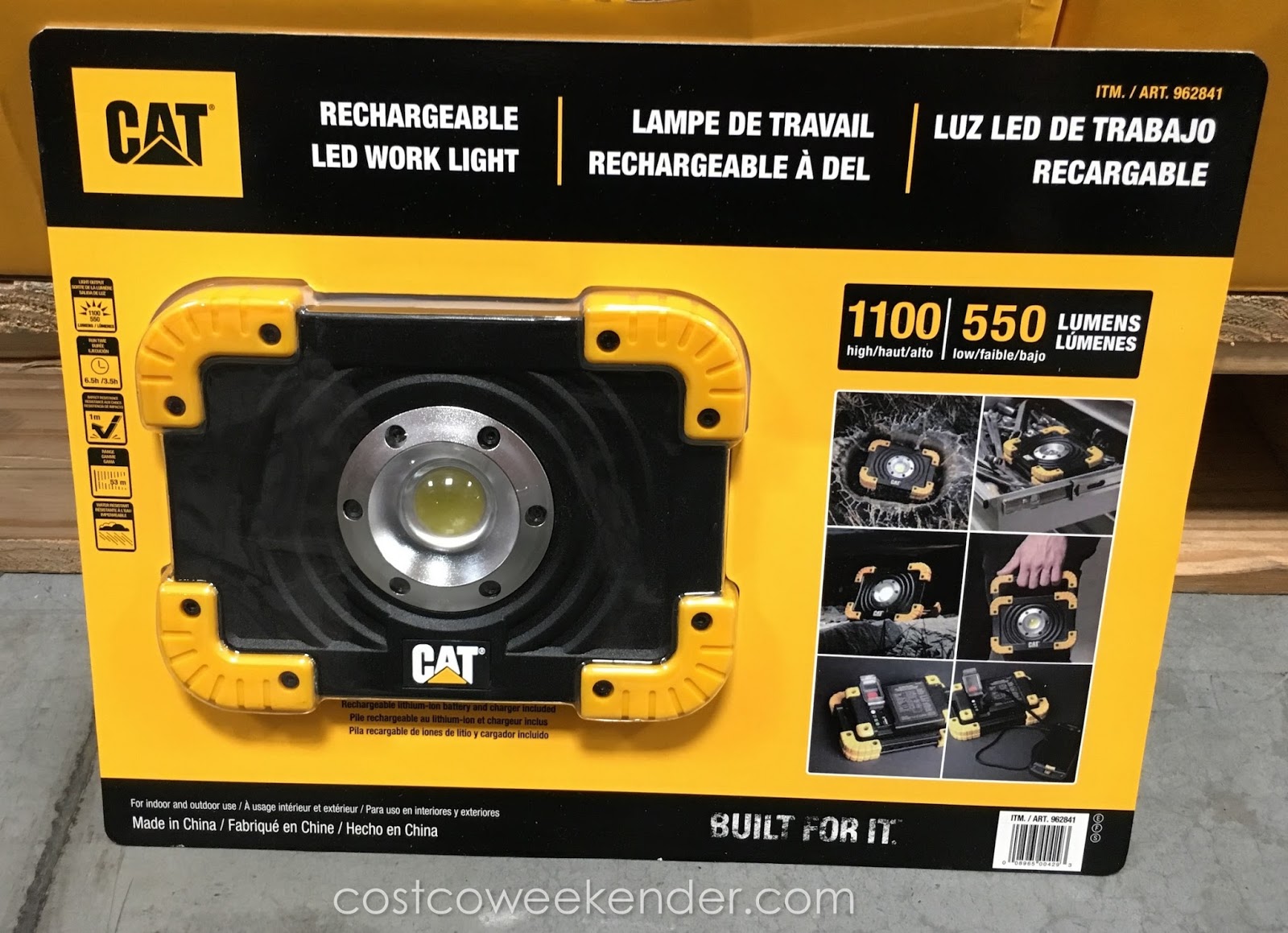 O/T - LED Worklight at Costco - Ford Truck Enthusiasts Forums