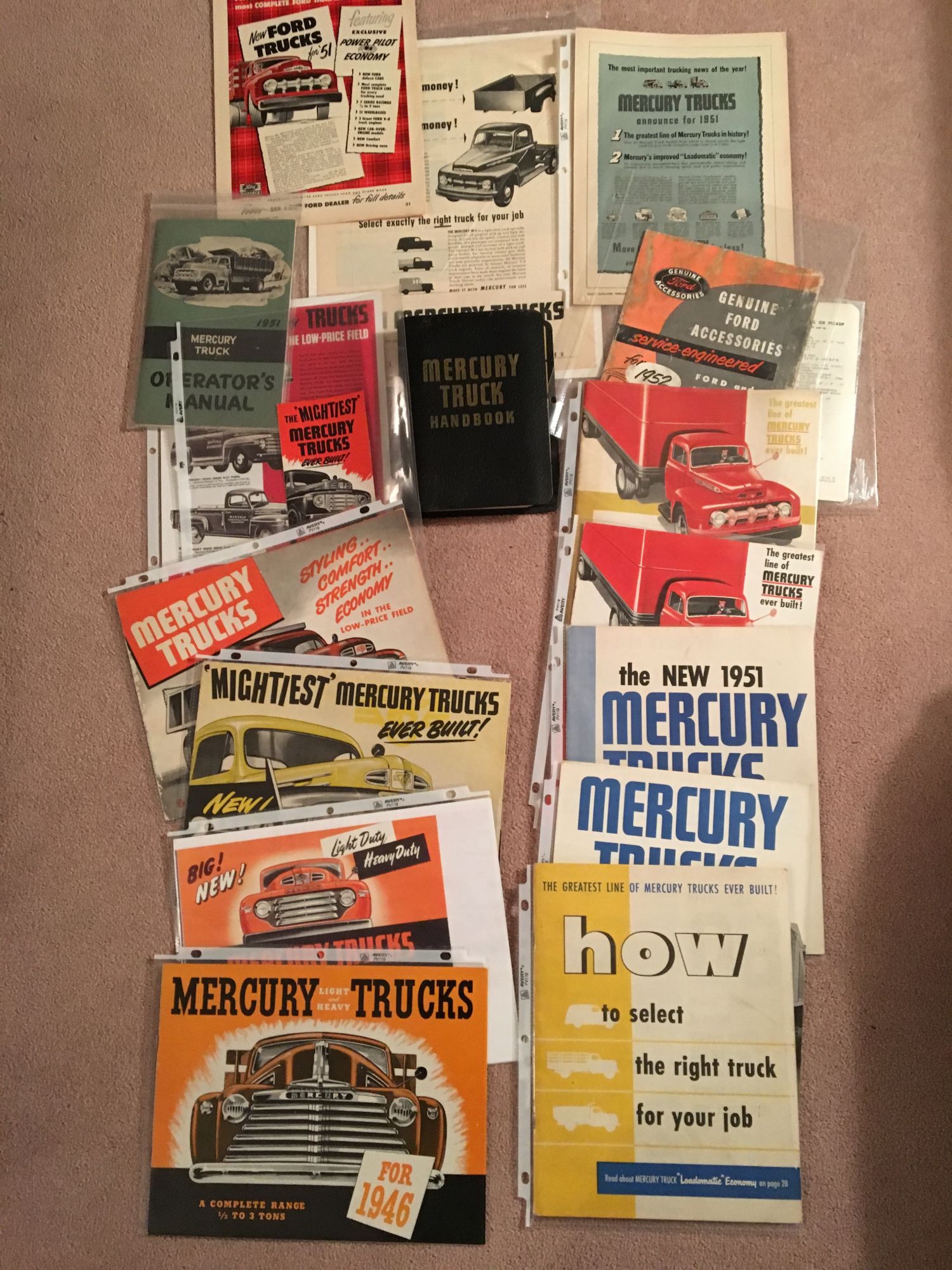 Mercury Truck Information Ford Truck Enthusiasts Forums