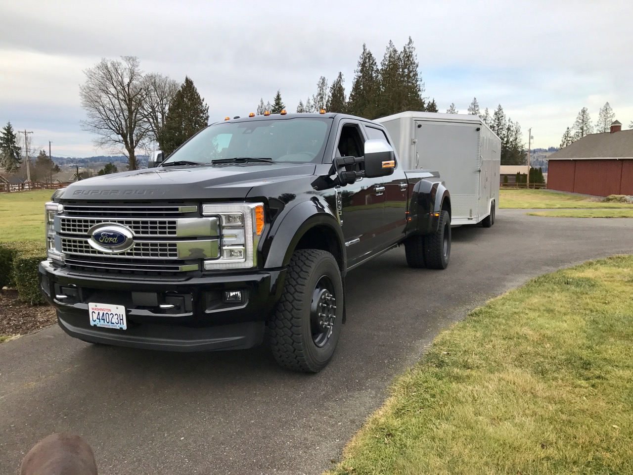 F450 Tires - Ford Truck Enthusiasts Forums