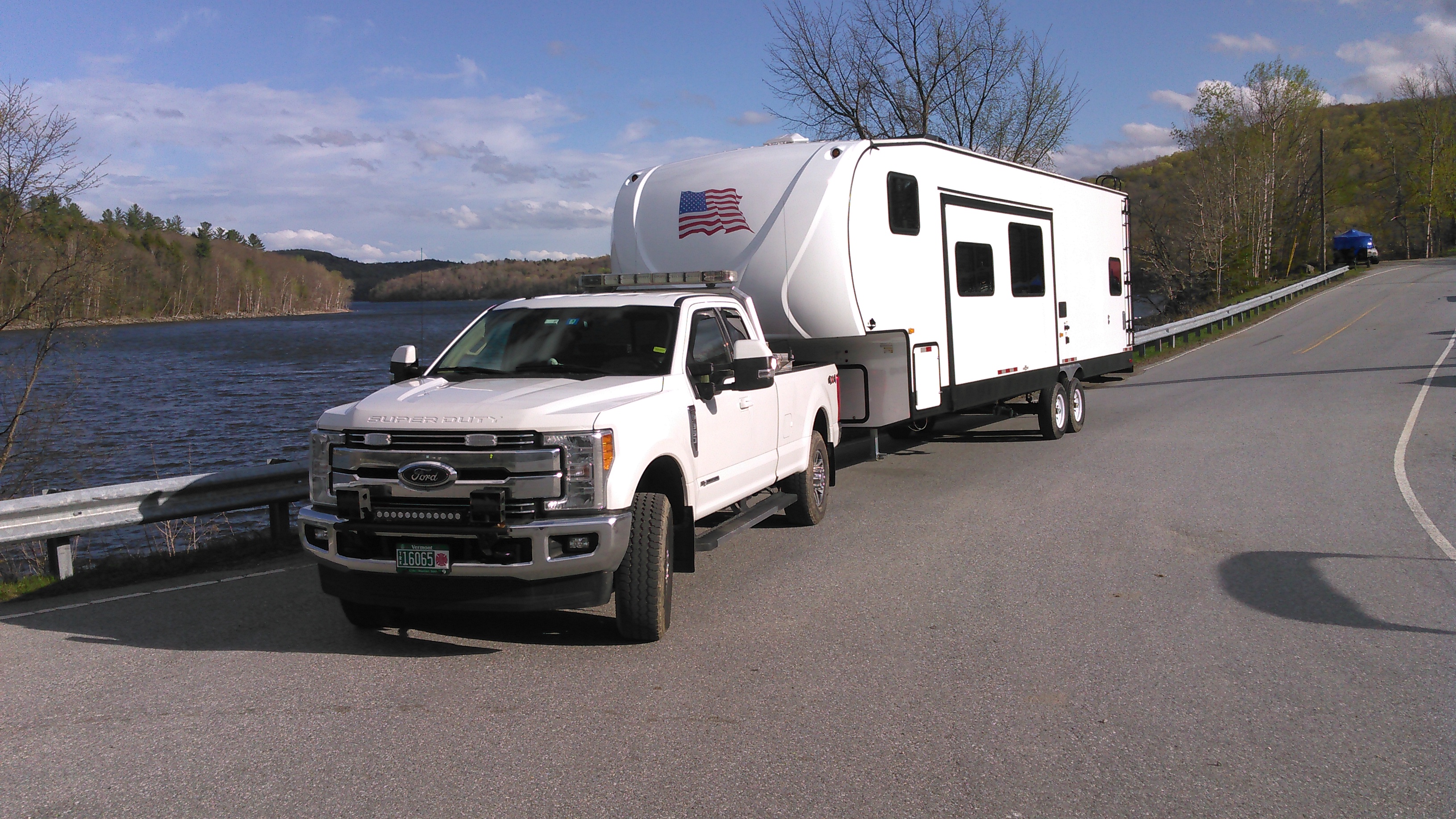 What will you be towing with you're new truck - Page 20 - Ford Truck