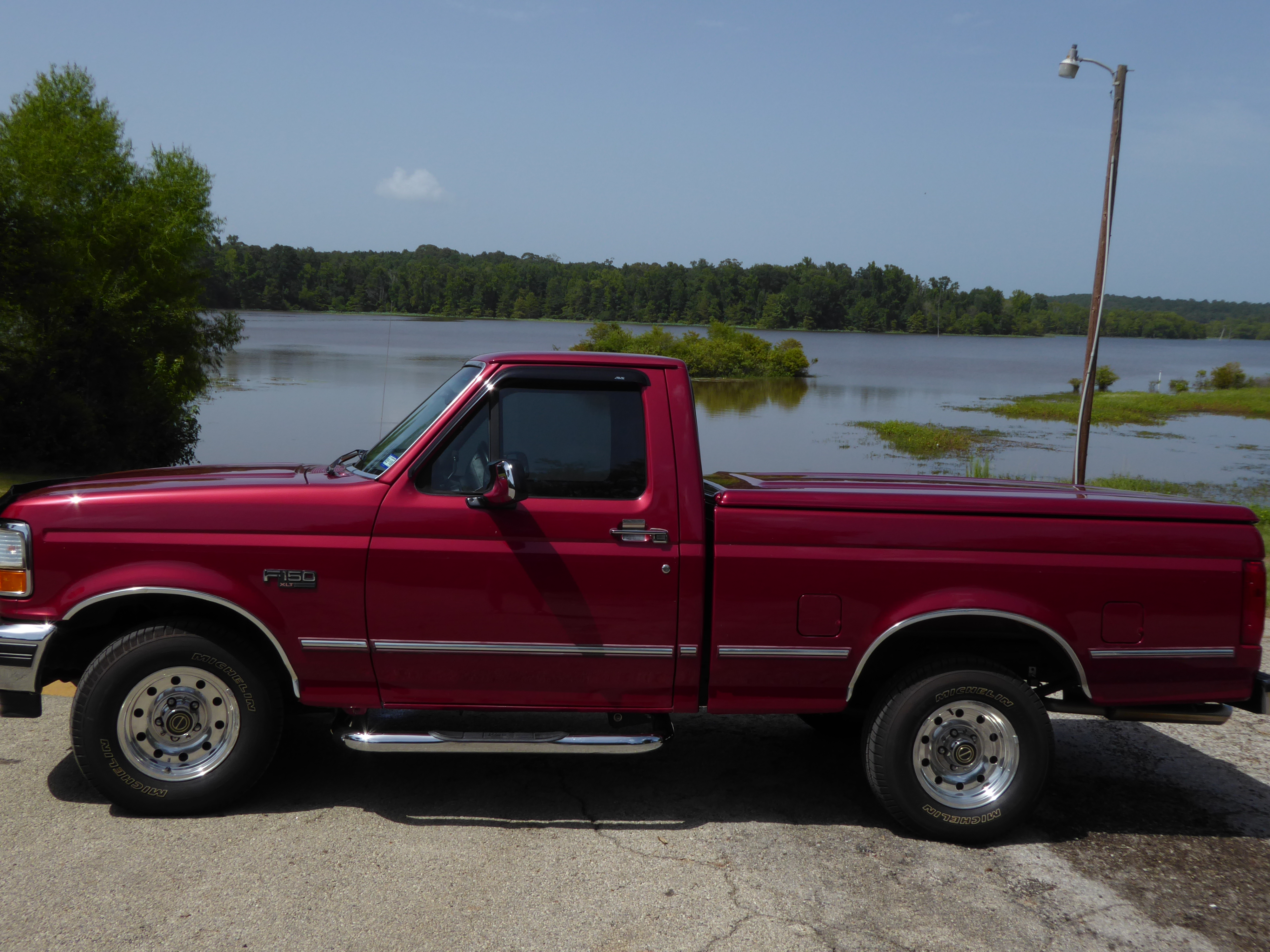 ARE bed cover, 95 F150 short bed - Ford Truck Enthusiasts Forums