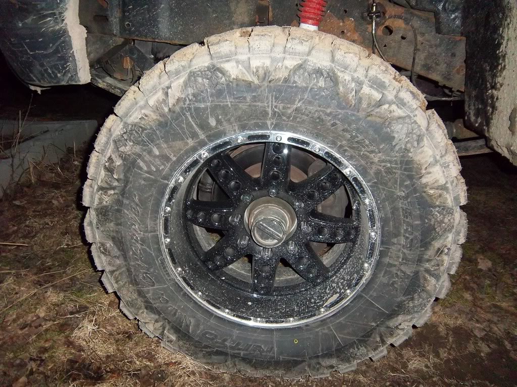 35 Inch Tires - Ford Truck Enthusiasts Forums