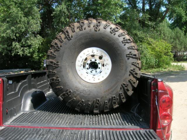 16.5 wheels unsafe??? - Ford Truck Enthusiasts Forums