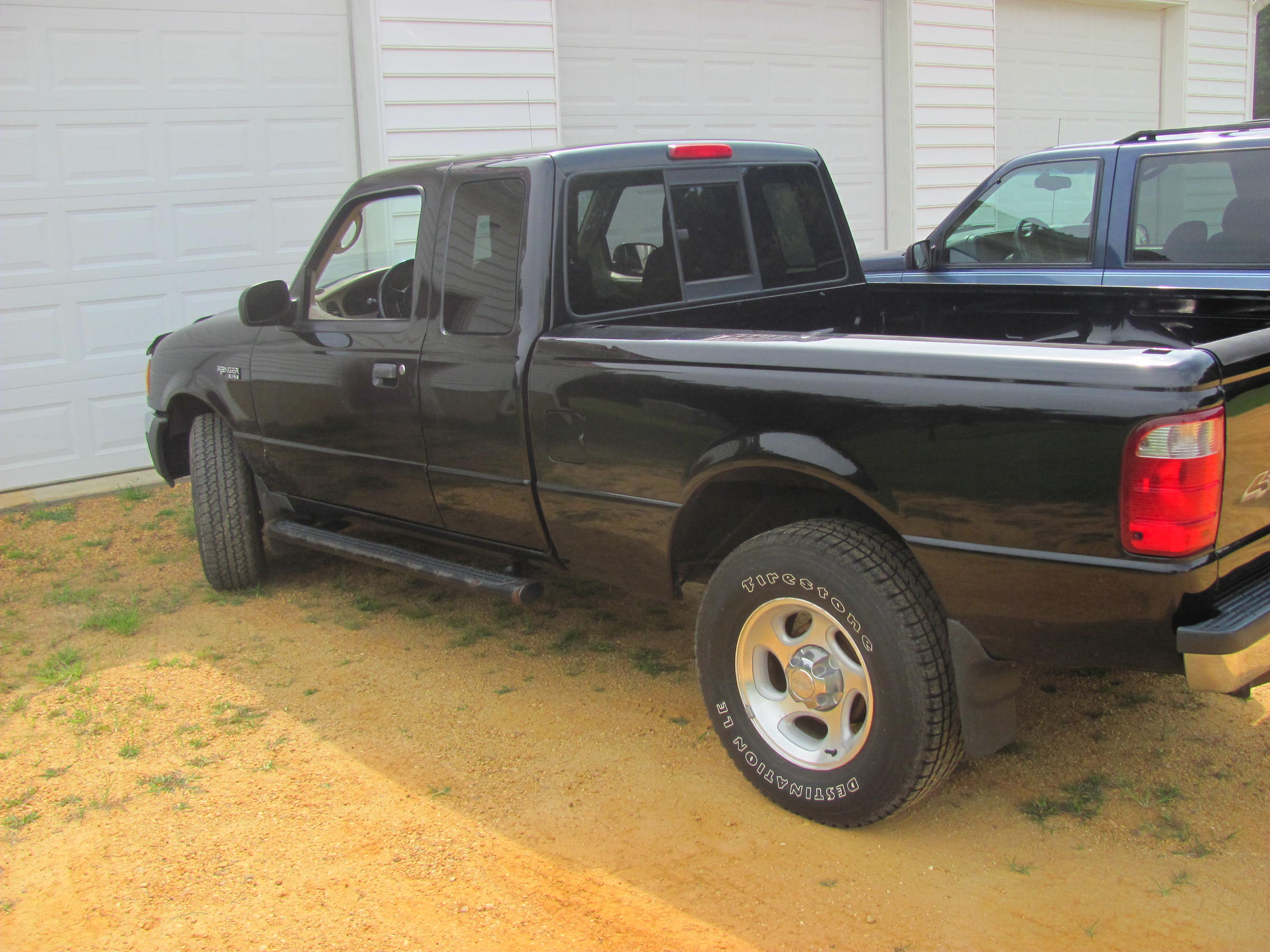 Ford Ranger bed floor replacement - Ford Truck Enthusiasts Forums