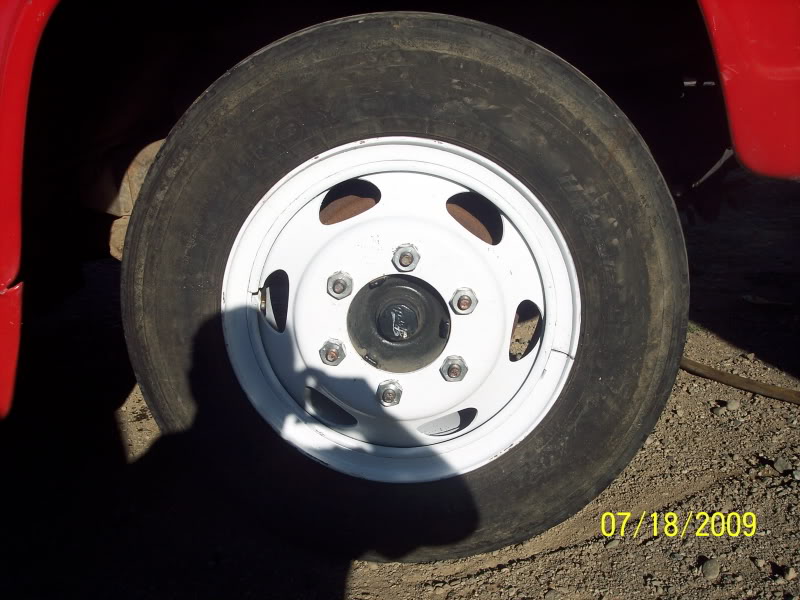 Possible replacement for 6 lug 20" widowmaker wheels - Ford Truck  Enthusiasts Forums