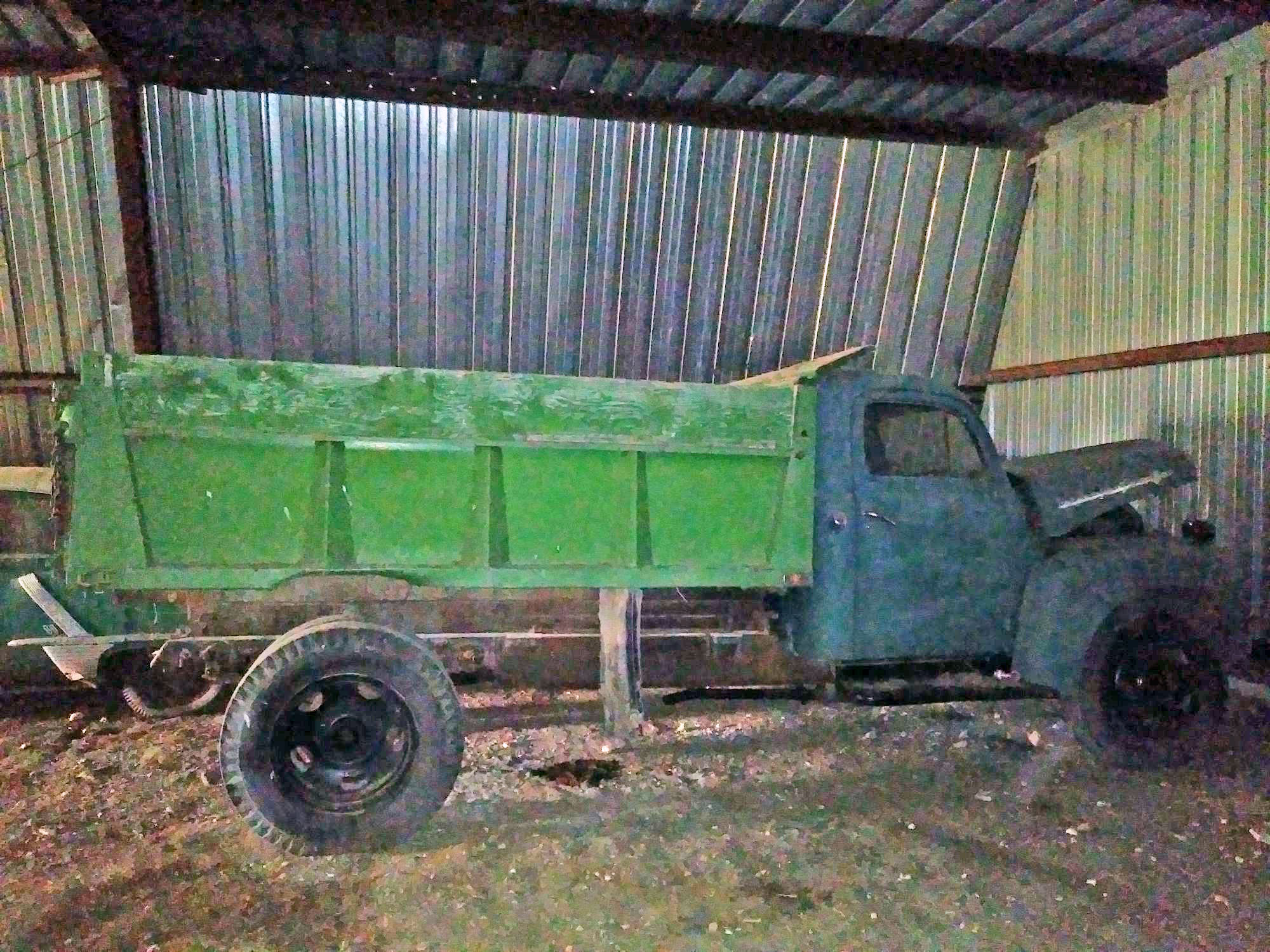 48-49 F3 Dump Truck Found - Ford Truck Enthusiasts Forums