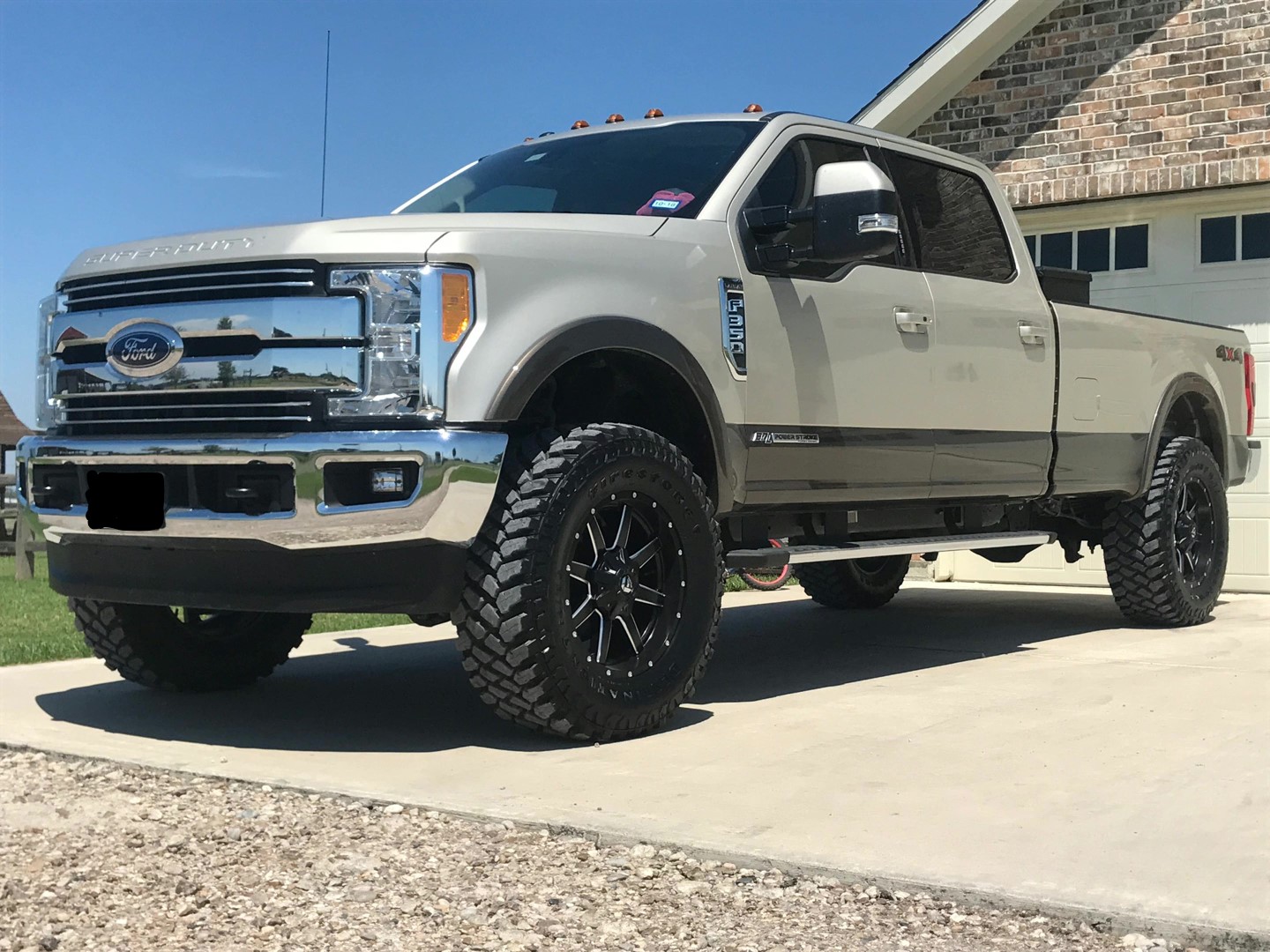 What did you do to your Superduty today? 2017 version - Page 22 - Ford