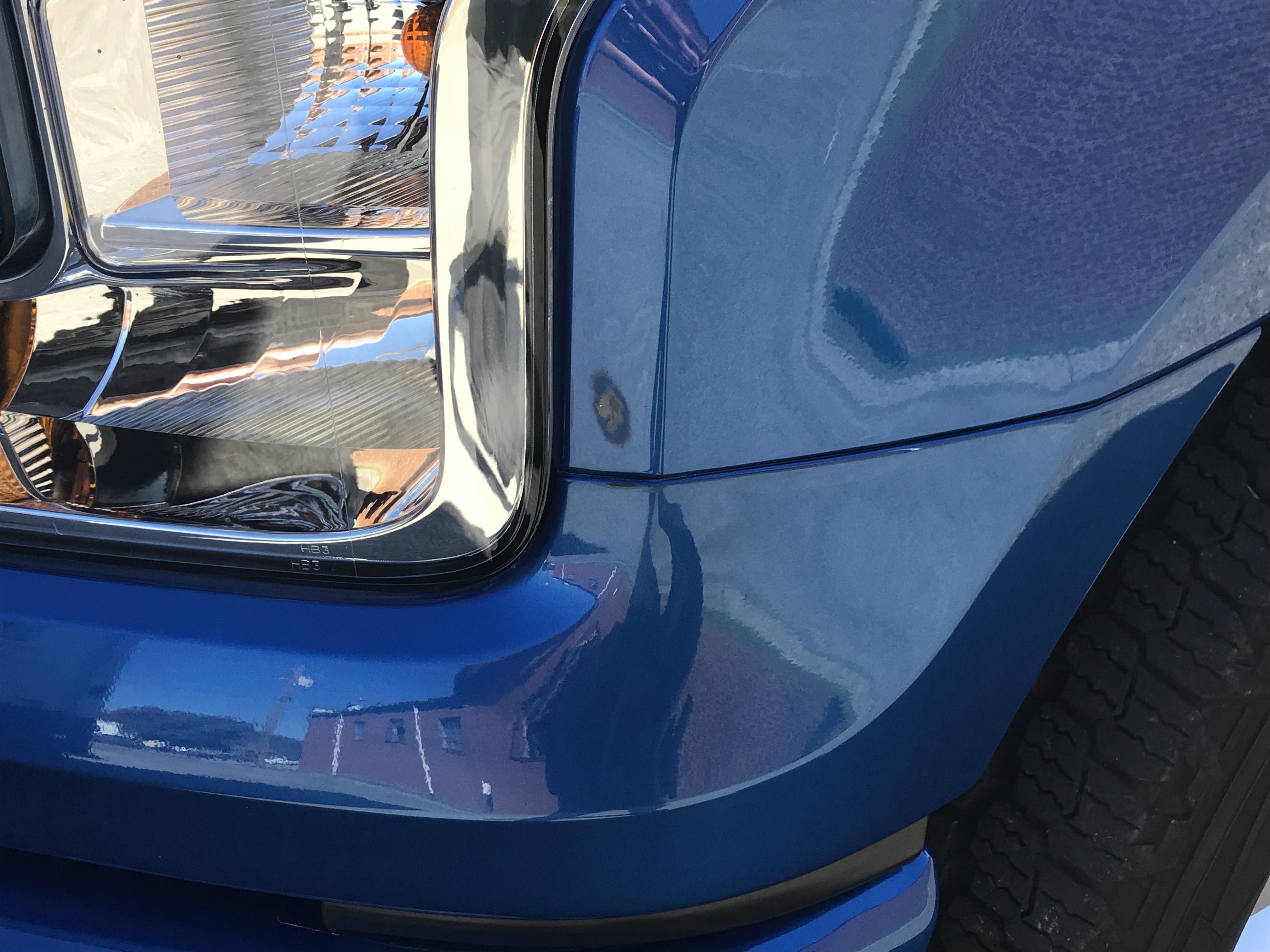 Paint Touch up on Aluminum - Ford Truck Enthusiasts Forums