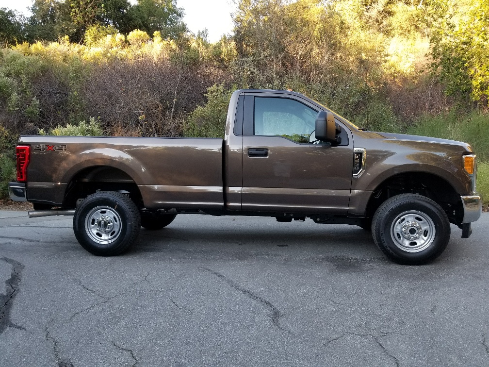 My Caribou 2017 F-250 XL 4X4 - Ford Truck Enthusiasts Forums