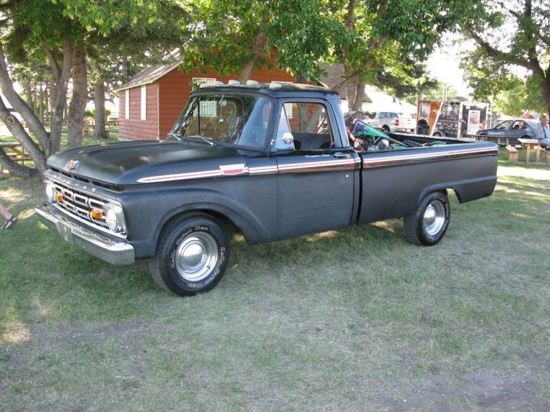 Local 64 M100 For Sale Ford Truck Enthusiasts Forums