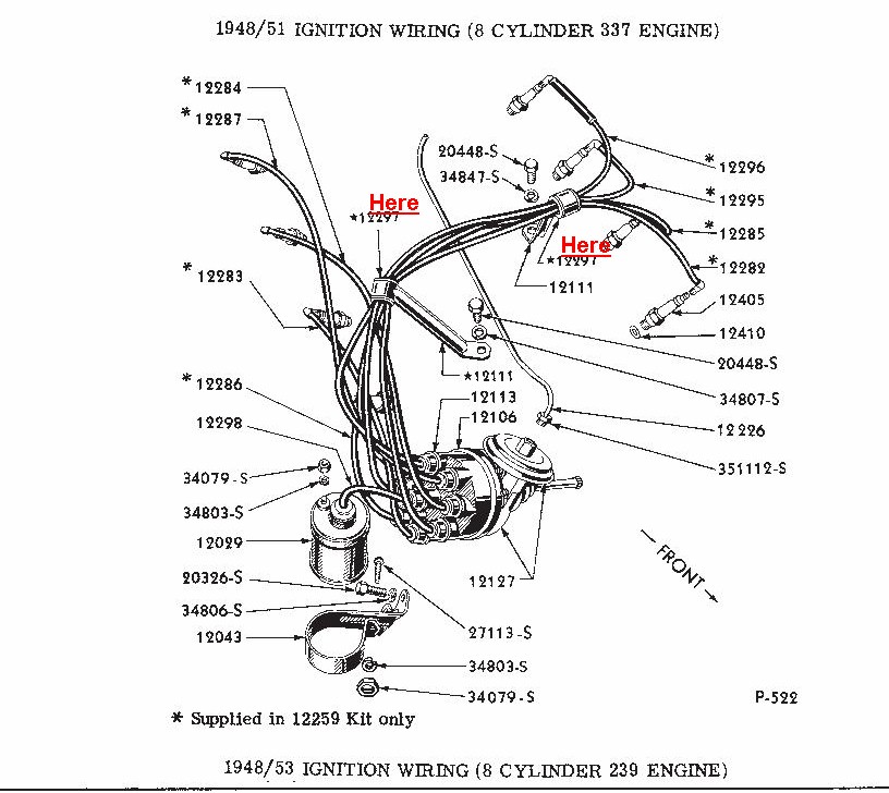 Flathead 239ci wiring - Page 2 - Ford Truck Enthusiasts Forums