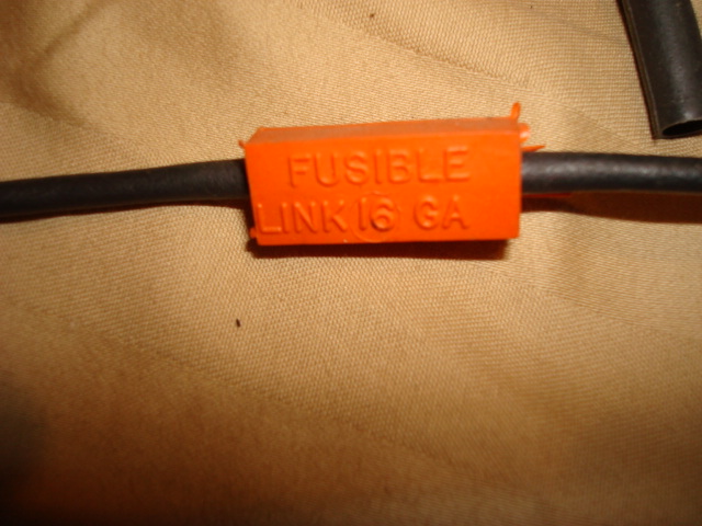 Can't Find Any 6 Gauge Fusible Link - Ford Truck Enthusiasts Forums