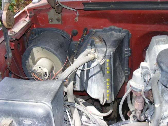 Heater Core 1980 F 100 Ford Truck Enthusiasts Forums
