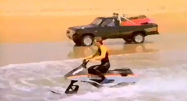 1987 Ford Ranger Commercial is Chock Full of 80’s Goodness