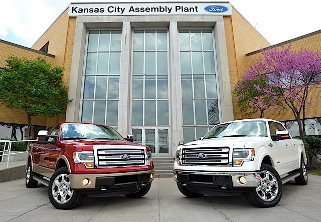 Kansas City Assembly Plant