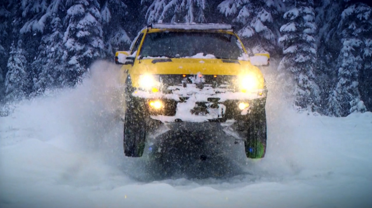 RAPTOR REPORT VelociRaptor on Top Gear This Week! - Ford-Trucks.com