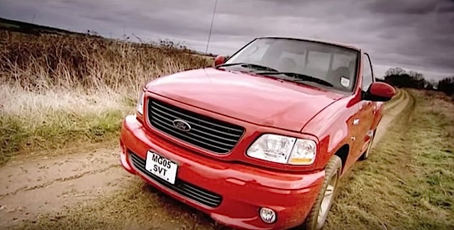 Remember When Jeremy Clarkson Reviewed the F-150? - Ford-Trucks.com