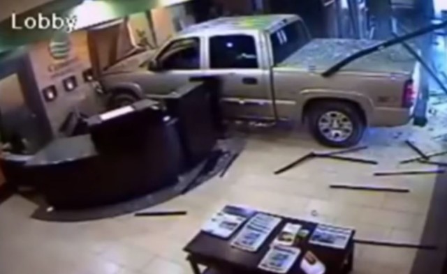TRUCKED UP GMC Owner Goes Nuts in Oklahoma