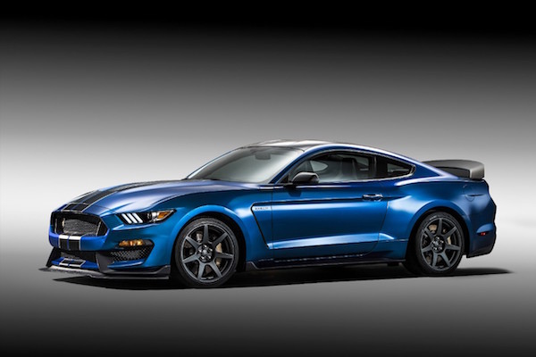 Have Kids? Forget the F-150, Buy a Shelby GT350R!