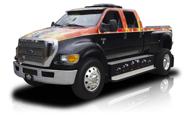 2006 Ford F650 1