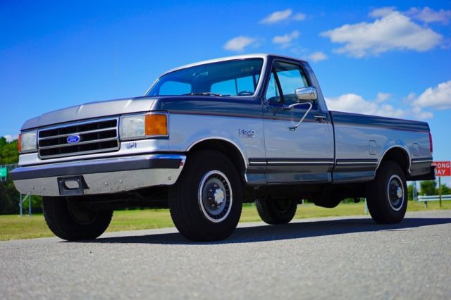 Is This the Nicest 1990 F-250 Out There?