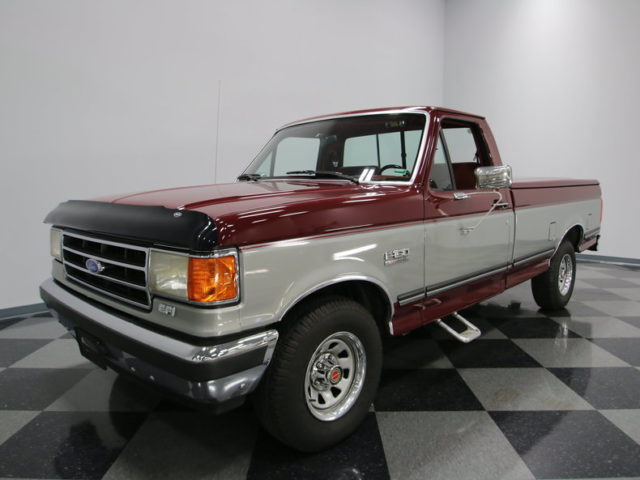 What is a 1990 Ford F-150 Worth?