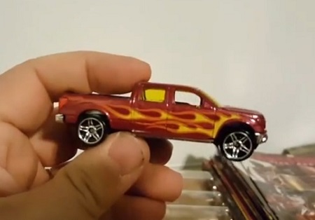 Still Hot for Ford Truck Hot Wheels? - Ford-Trucks.com