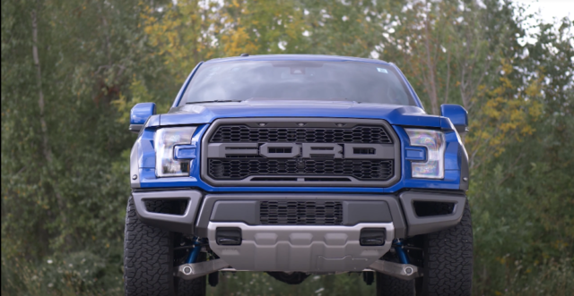 Craving a Ford Raptor? Watch This In-Depth Review