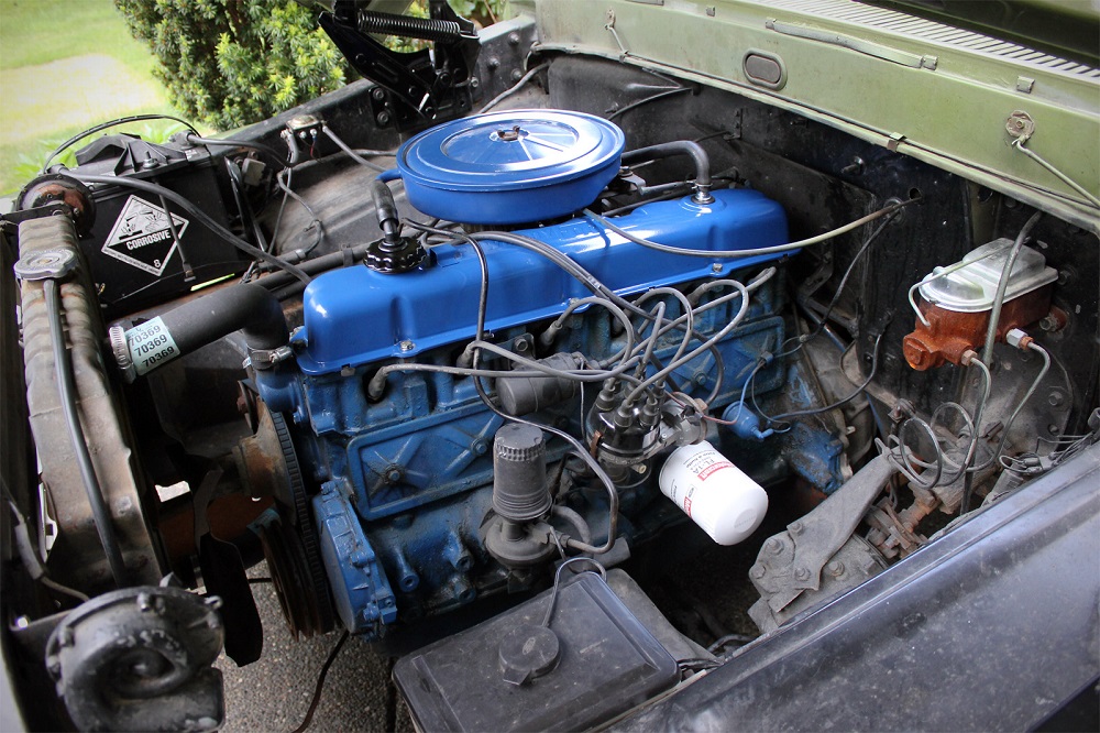 Why You Should Buy a 300 Inline-Six Crate Engine for your Vintage Ford  Truck - Ford-Trucks.com