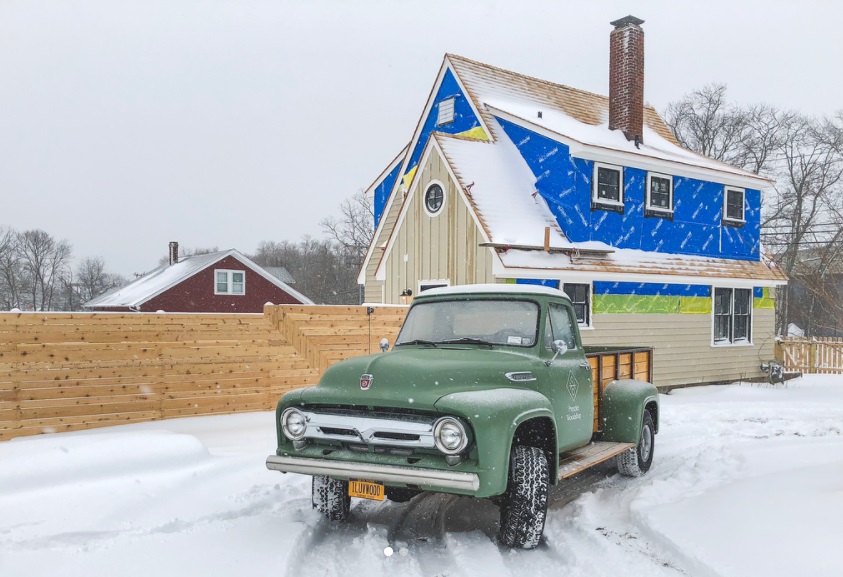 1954 Ford F-100