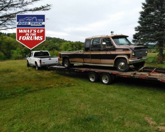 <i>Ford Truck Enthusiasts</i> Member Scores Low-mile 1990 Centurion!