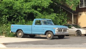 F-100 is True to the Blue After All These Years - Ford-Trucks.com