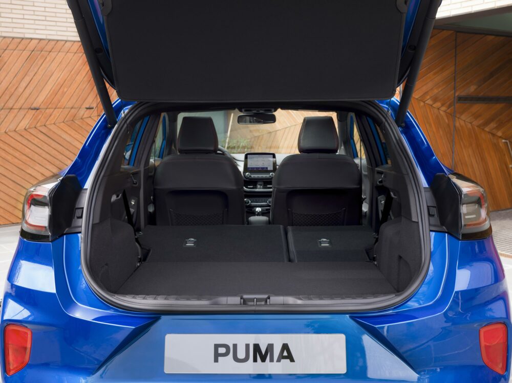 Ford Debuts New Puma SUV for European Markets - Ford-Trucks.com