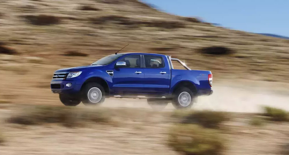 2011 Ford Ranger