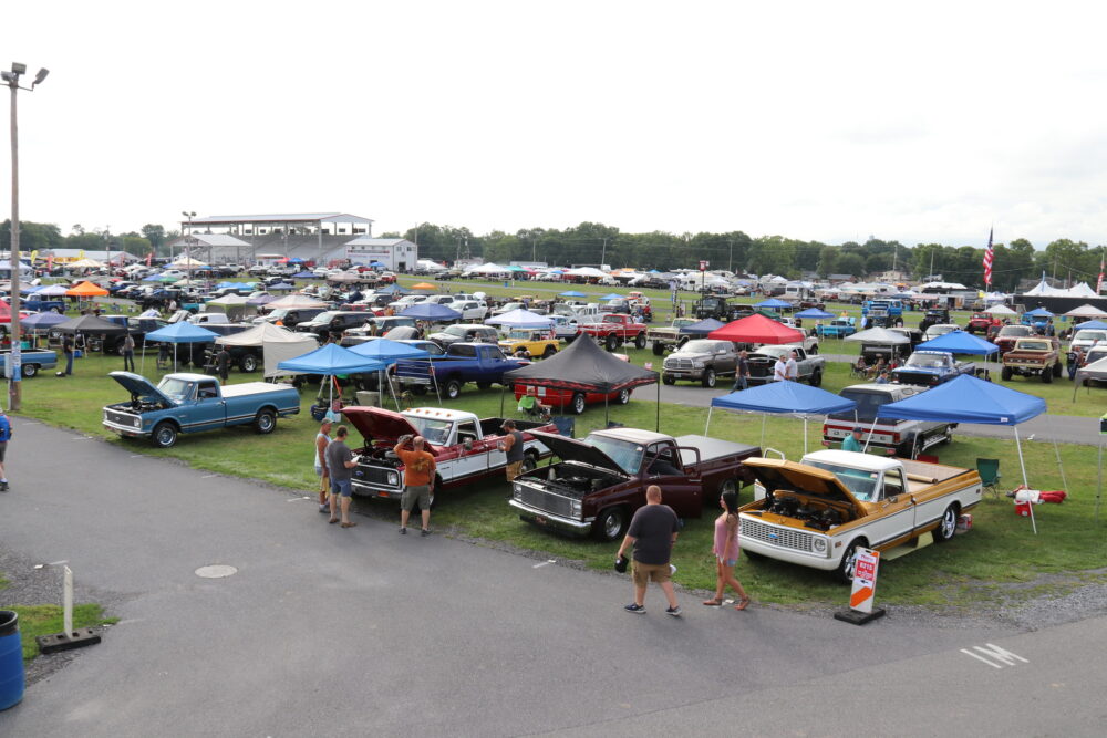 Ford Trucks Show Up & Show Off at Carlisle Truck Nationals Ford