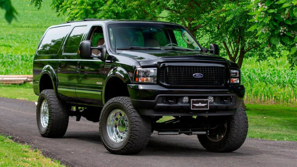 Ford Truck Diesel Engines: What to Buy, What to Avoid