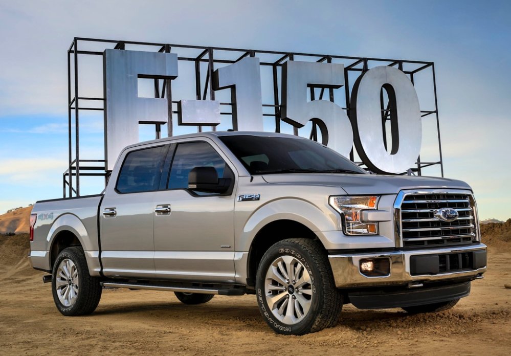 Ford F-150