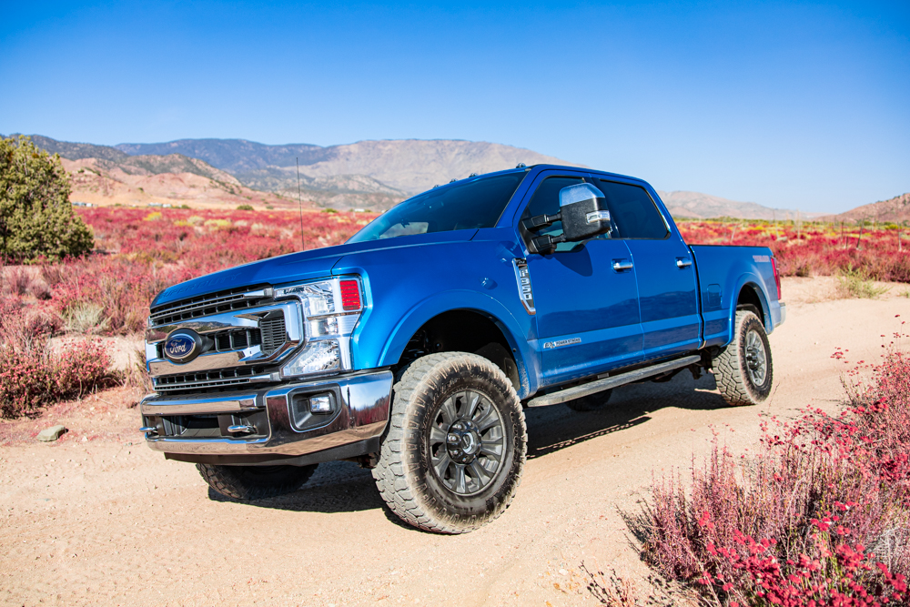 F350 TREMOR REVIEW38