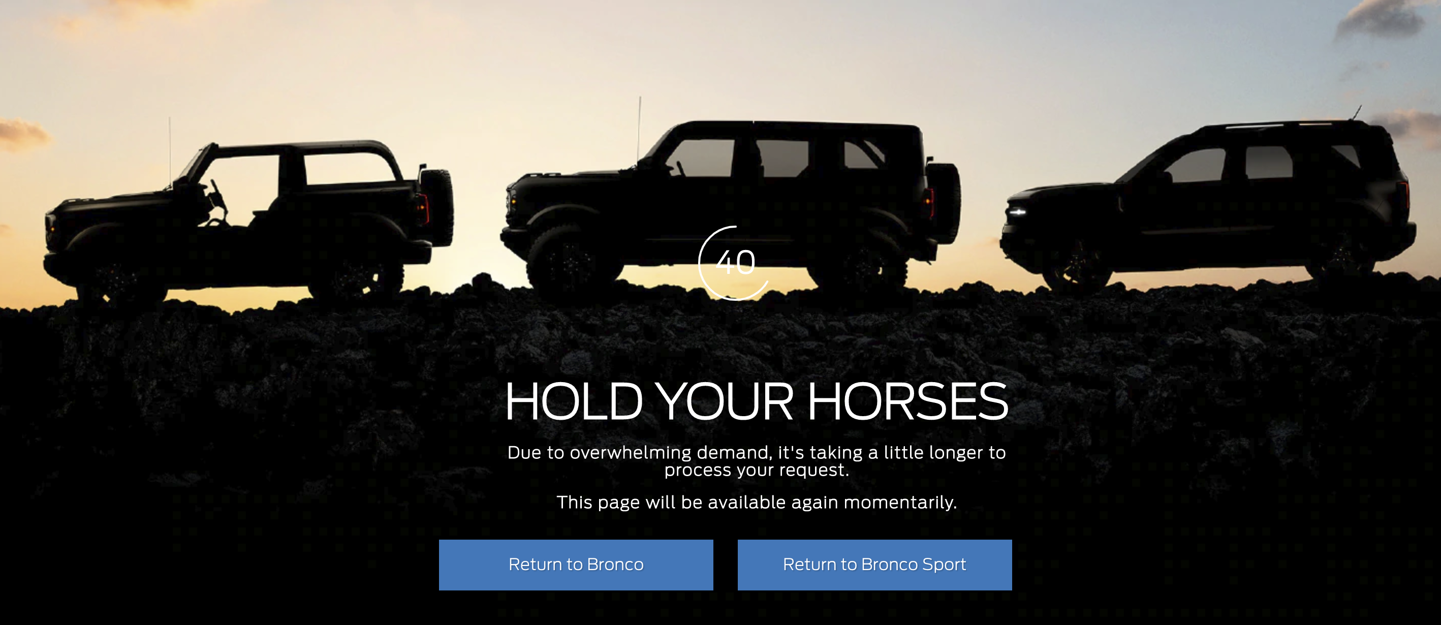 Ford Bronco Build & Price Crashing