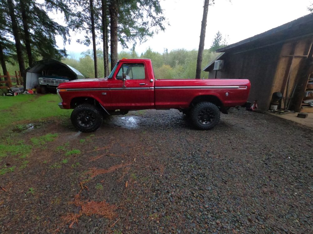 1974 Ford F-250 Highboy