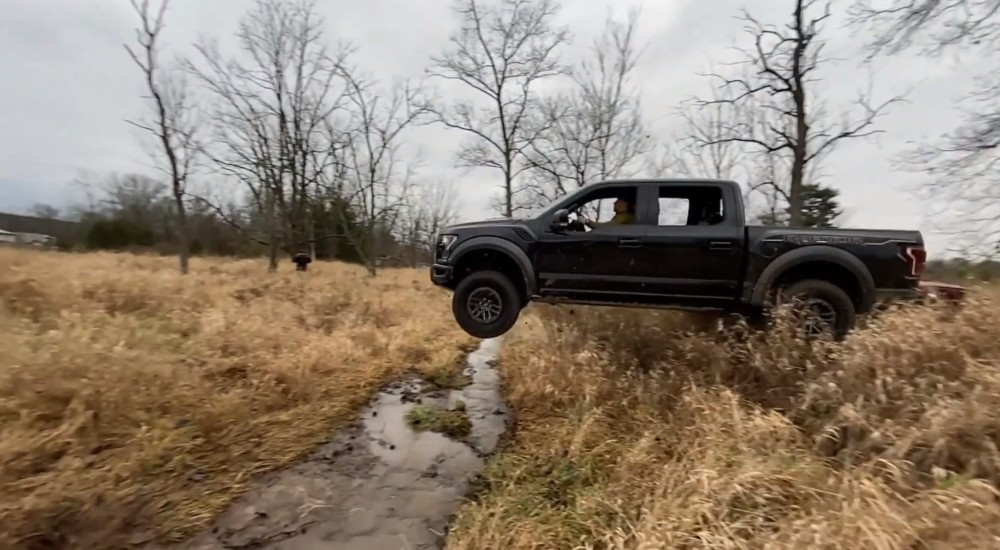 Ford Raptor