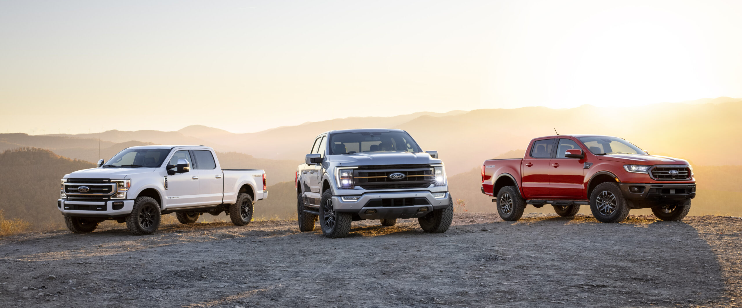 2021 Ford F-150 Tremor