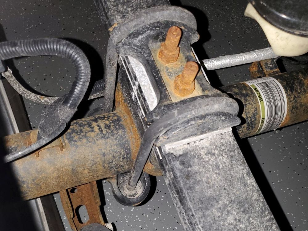 2021 Ford F-150 Owners Aren't Happy About Underbody Rust 