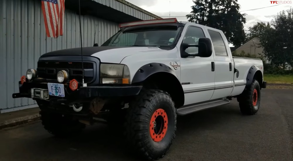 Ford F-350