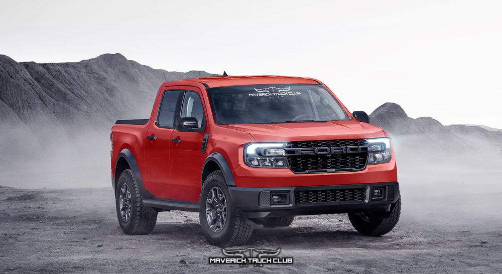 Tire Dressing?  MaverickTruckClub - 2022+ Ford Maverick Pickup Forum,  News, Owners, Discussions