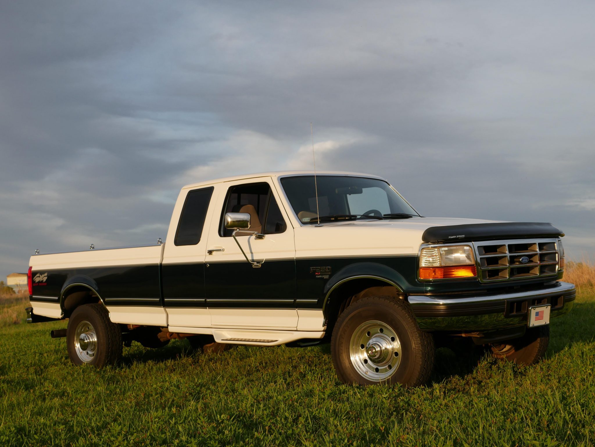 1995 Ford F-250